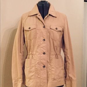 Banana Republic Safari/ Utility Jacket